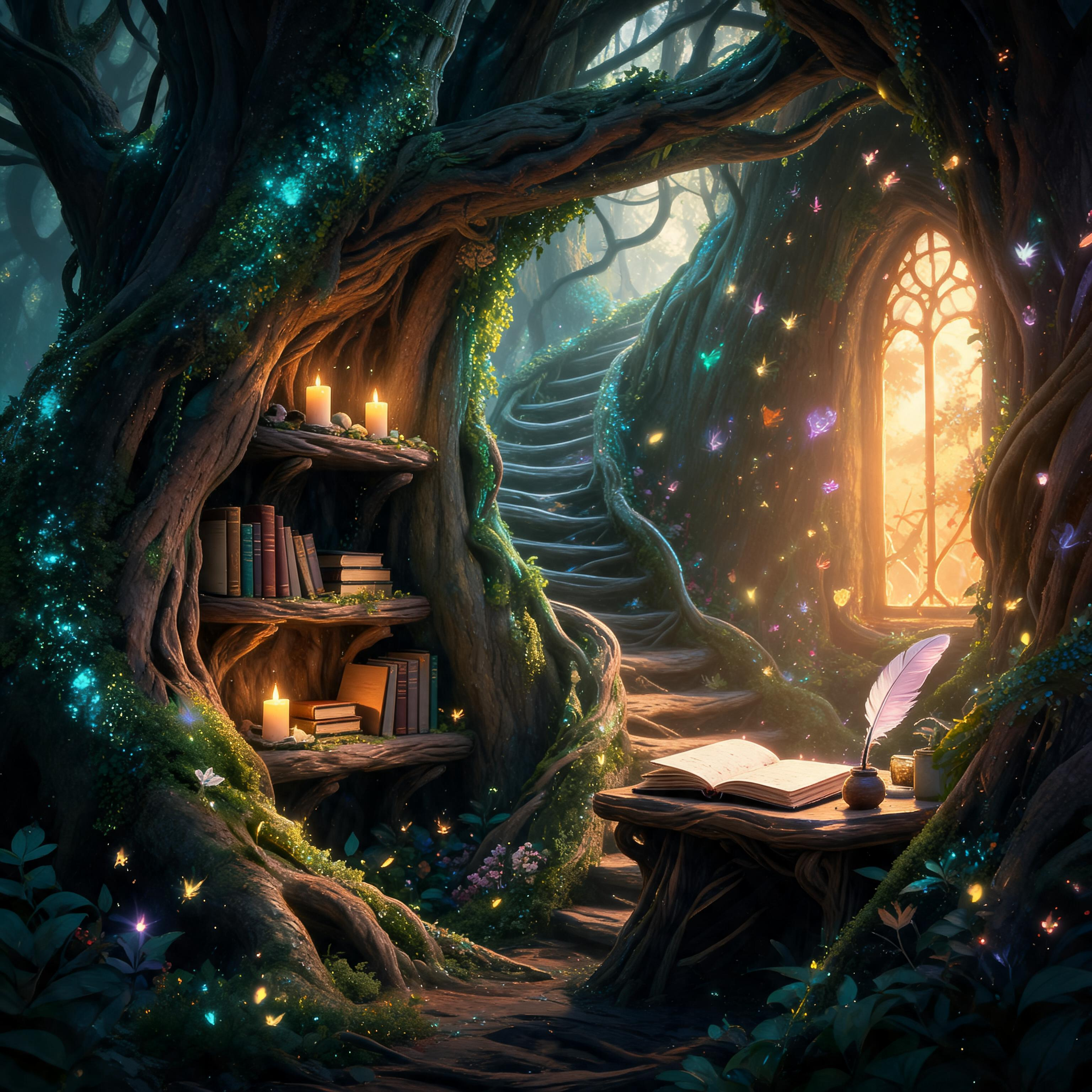 The Willowlight Tree Sanctuary