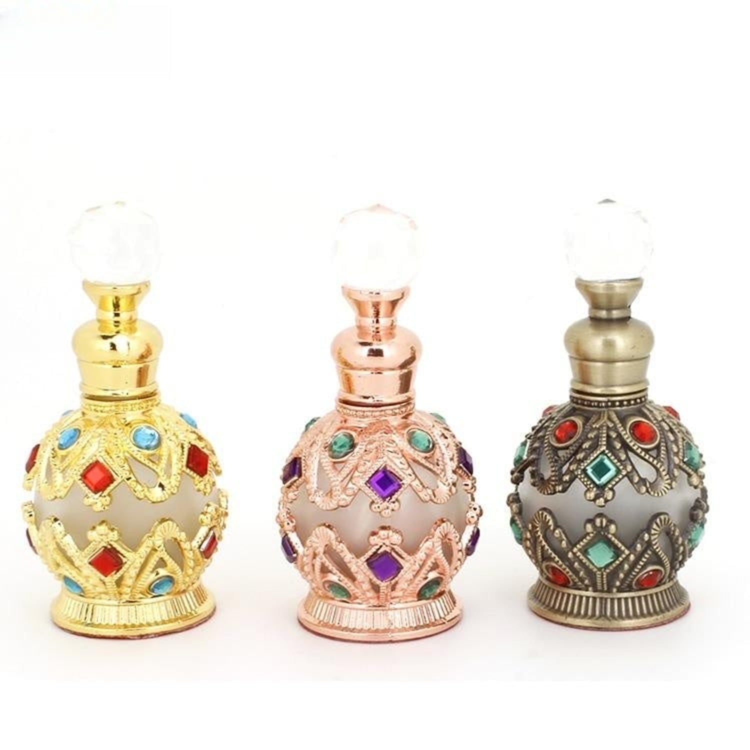APOTHECARY WISHING AND POTION BOTTLES