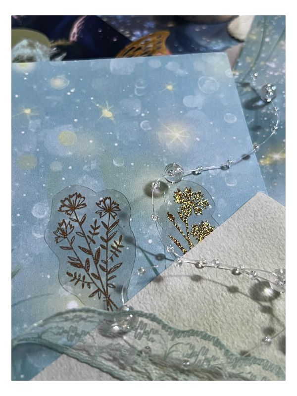 Bramblewing Premium Craft Kit by Simply Heather Creative with Lumenwood Hollow Book, journal, and Courage Moth creative accessories