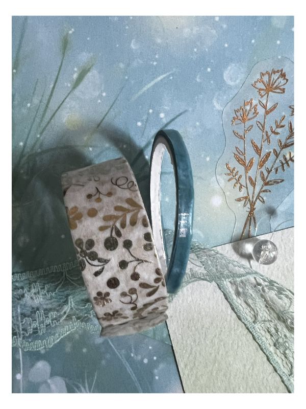 Bramblewing Premium Craft Kit by Simply Heather Creative featuring Lumenwood Hollow Book, journal, and Courage Moth creative tools